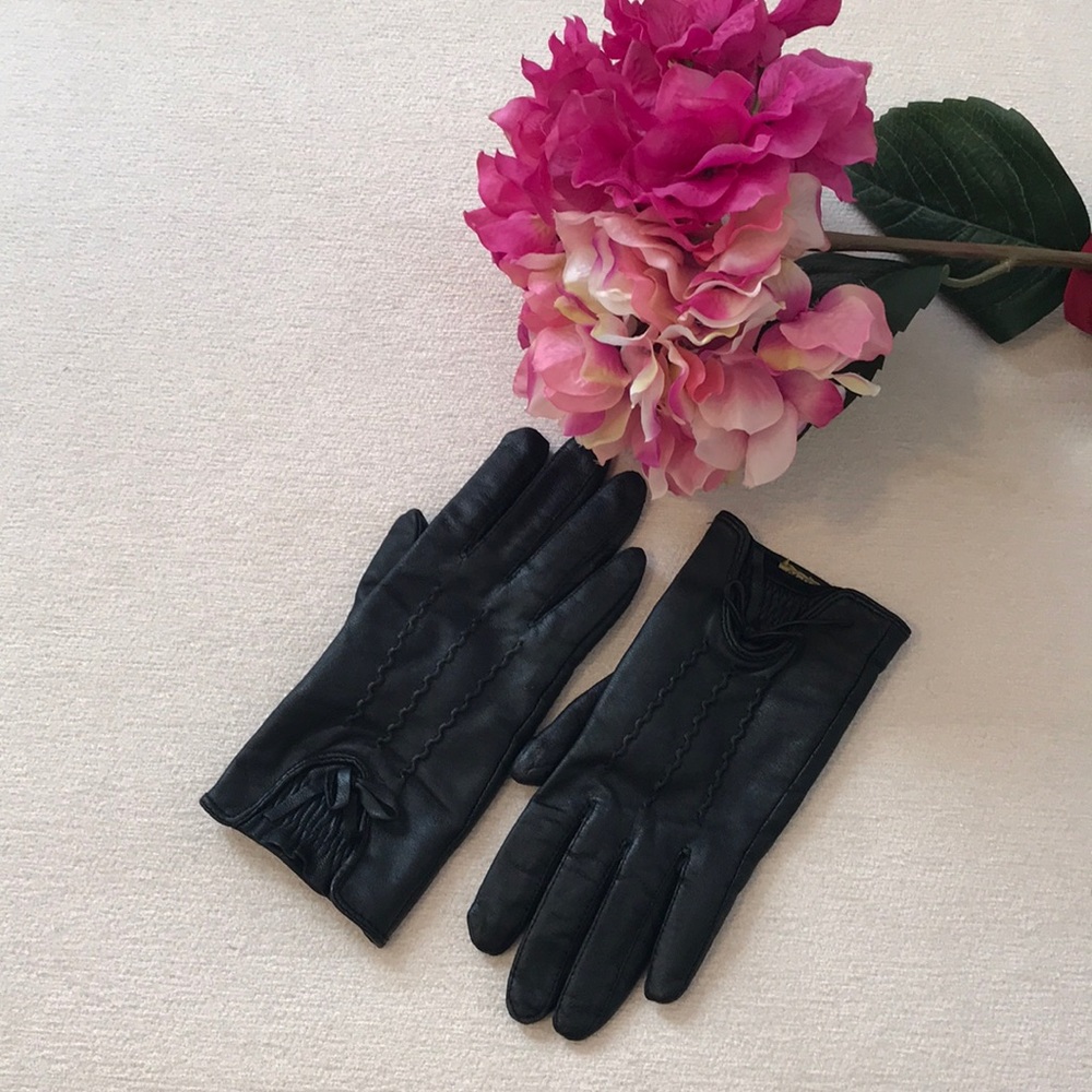 Melli Leather gloves
